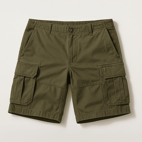 Casual Cargo Shorts