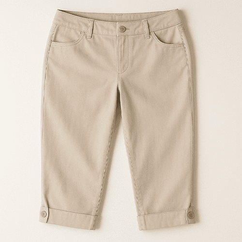 Casual Capris