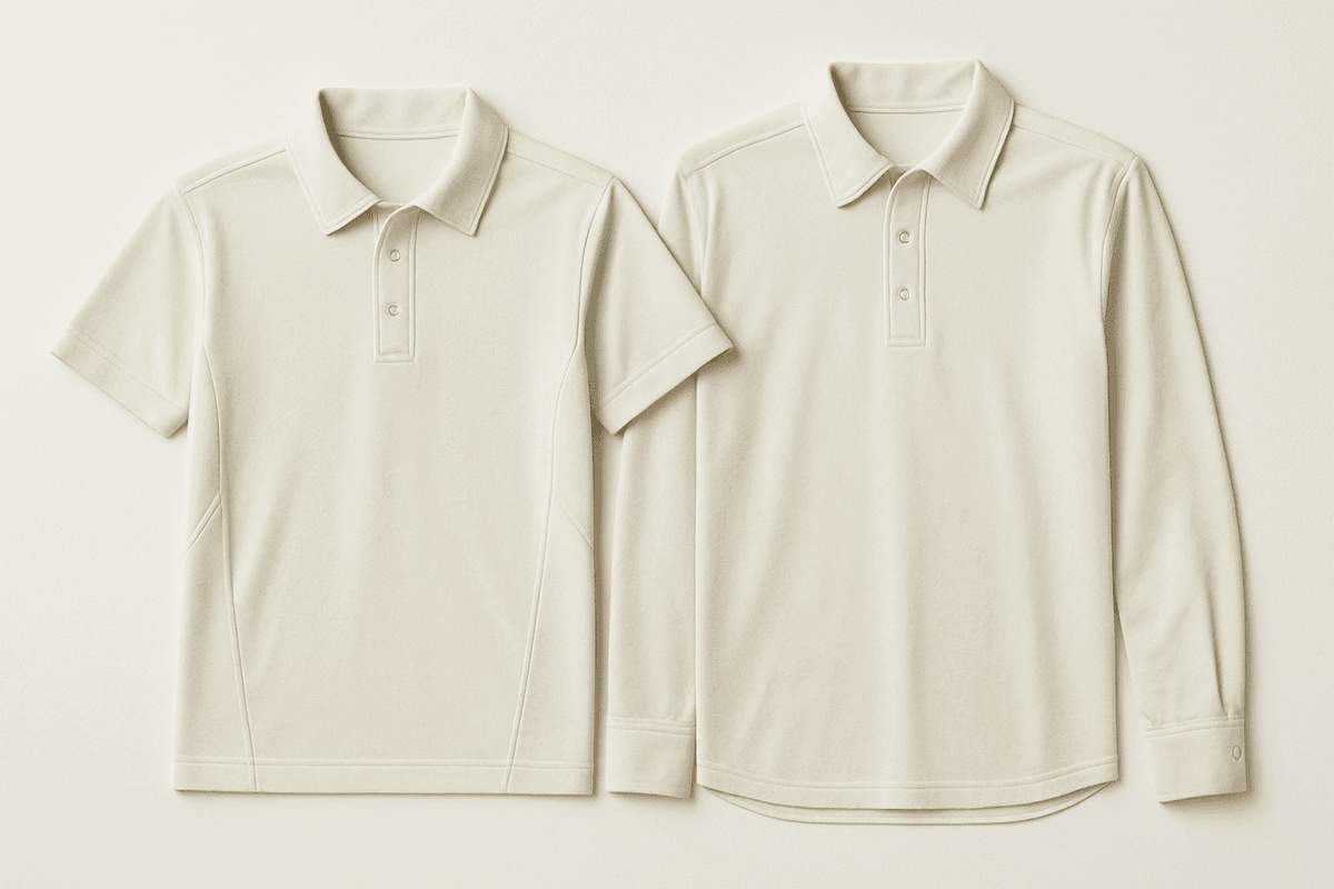 Cricket Collared Shirts