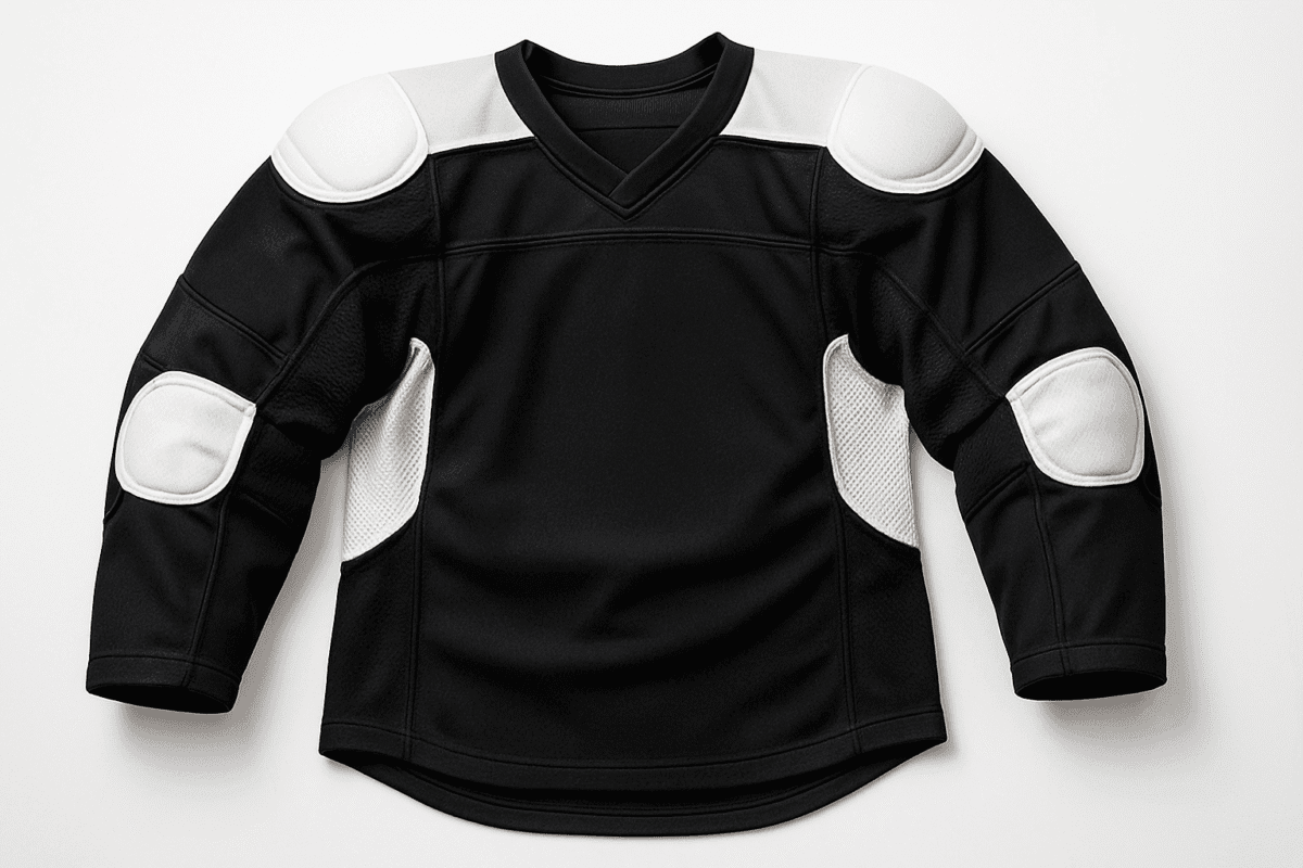 Ice Hockey Padded Jerseys