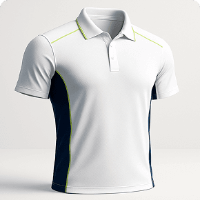 Tennis Polo Shirt