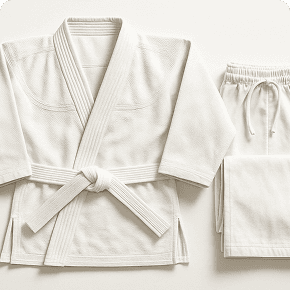 Martial Arts Gi (Uniform)