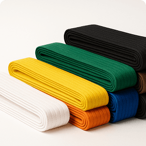 Martial Arts Belts