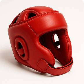 Martial Arts Headgear