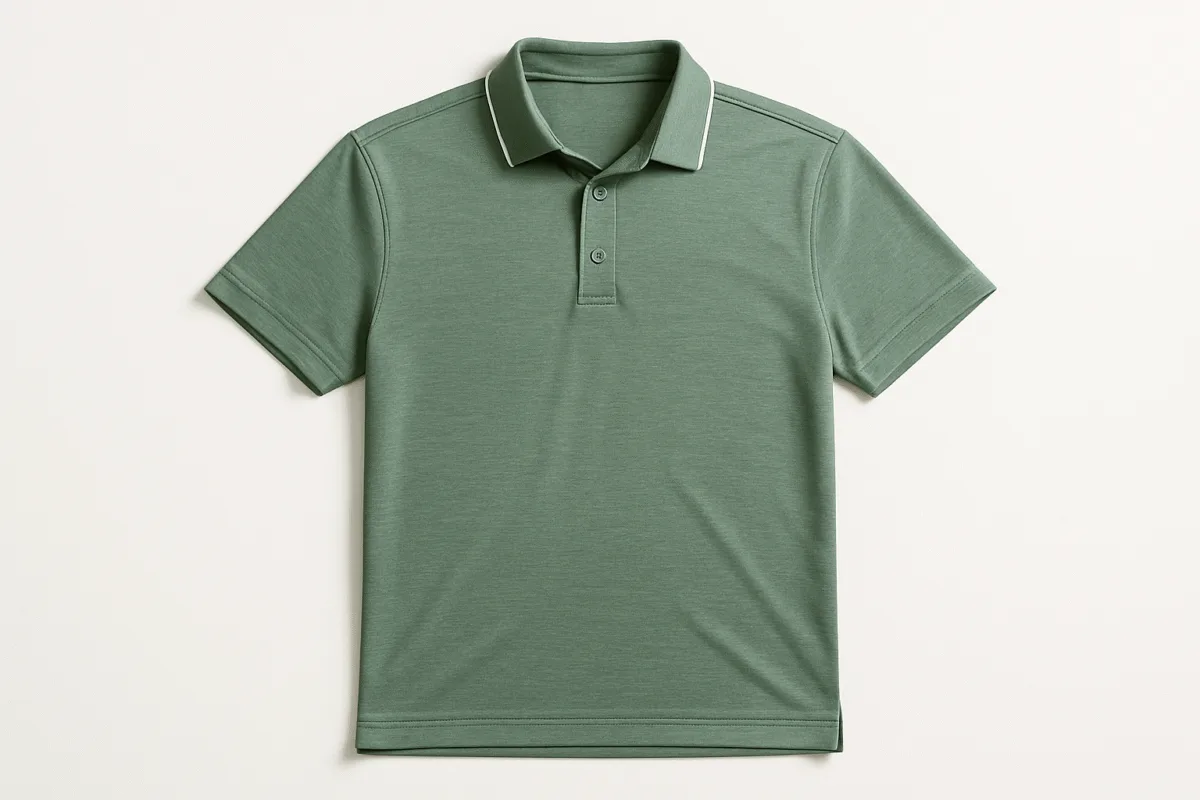 Golf Polo Shirts