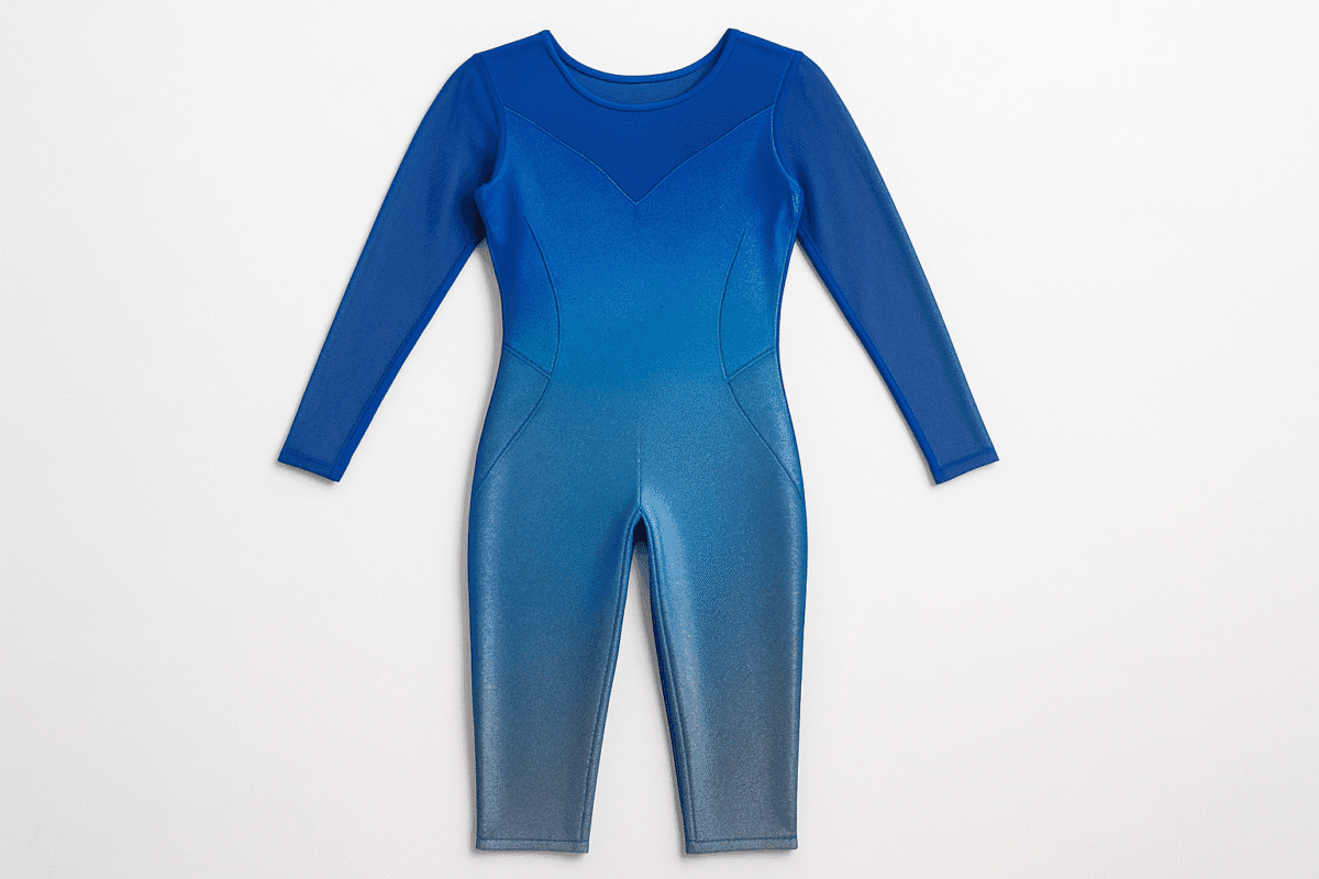 Gymnastics Unitards
