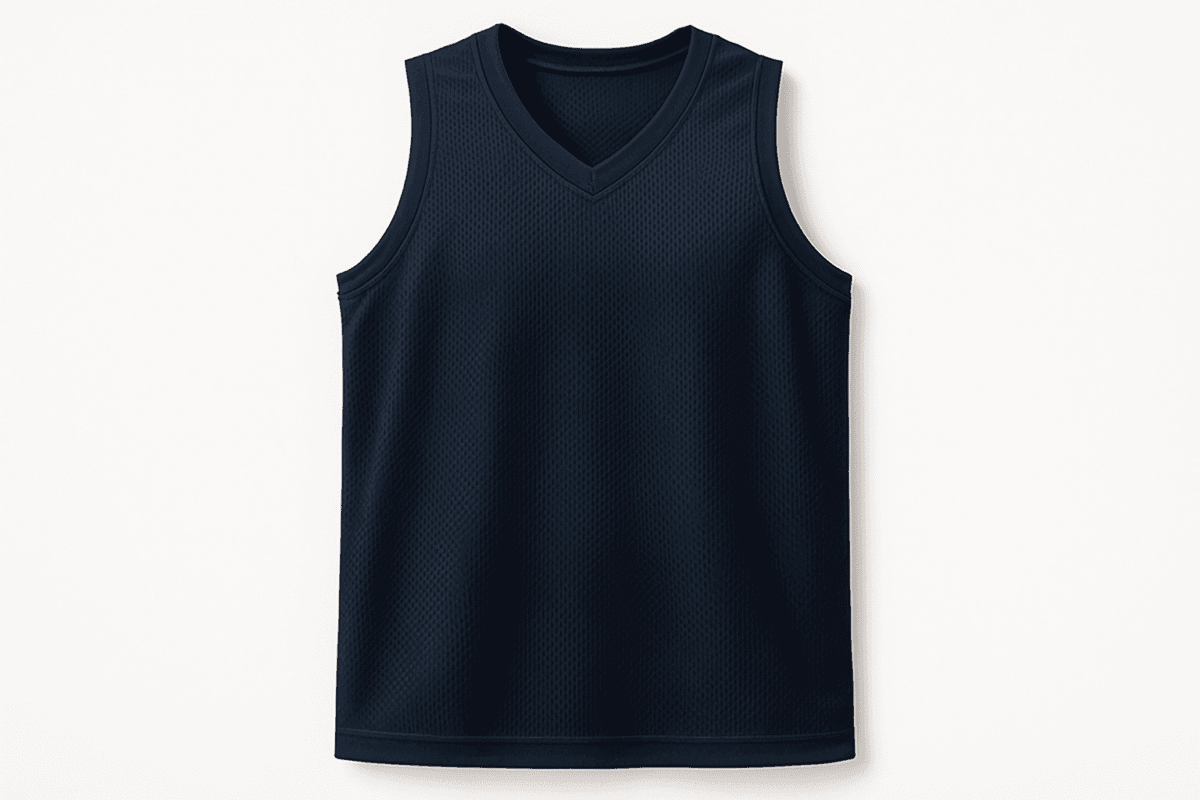 Basketball Sleeveless Jerseys