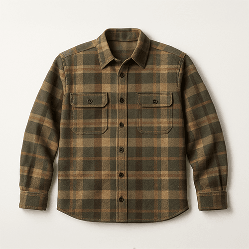 Casual Overshirts