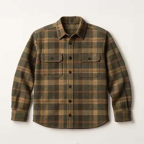 Casual Overshirts