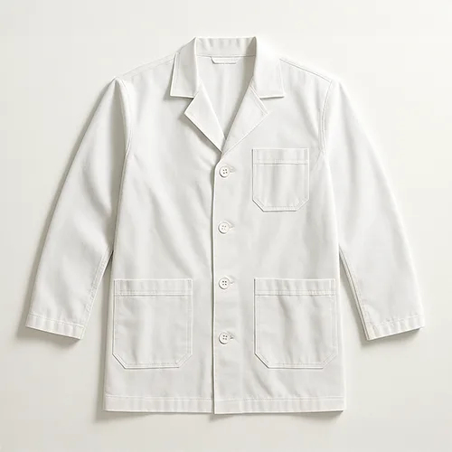 Medical Lab Coats (2)