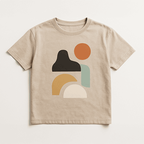 Casual Graphic Tees