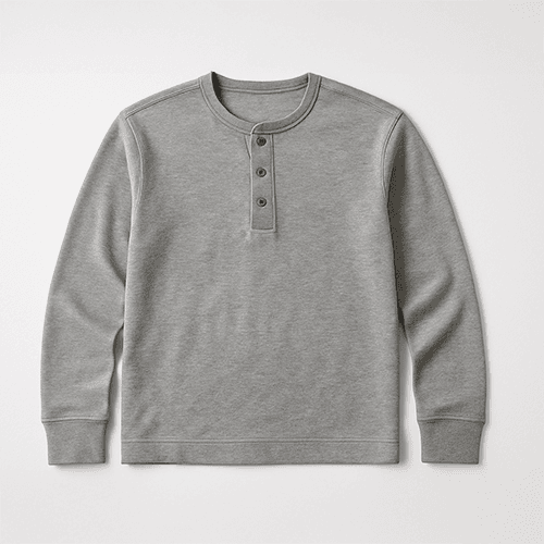 Casual Henley Shirts